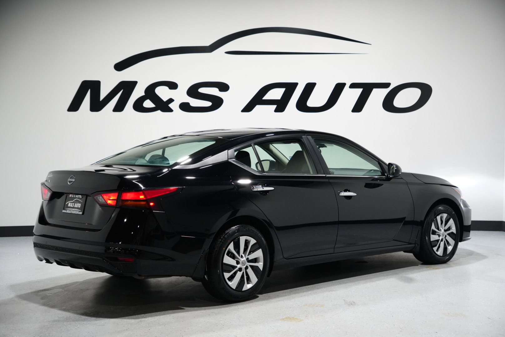 Used 2024 Nissan Altima 2.5 S image 7