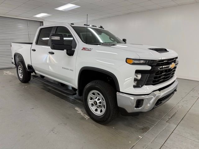 New 2026 Chevrolet Silverado 2500 W/T w/ WT Convenience Package image 3