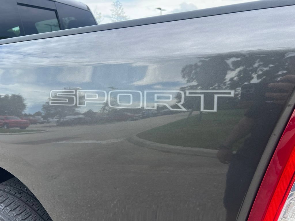 Used 2022 RAM 1500 Big Horn AWD/4WD image 16