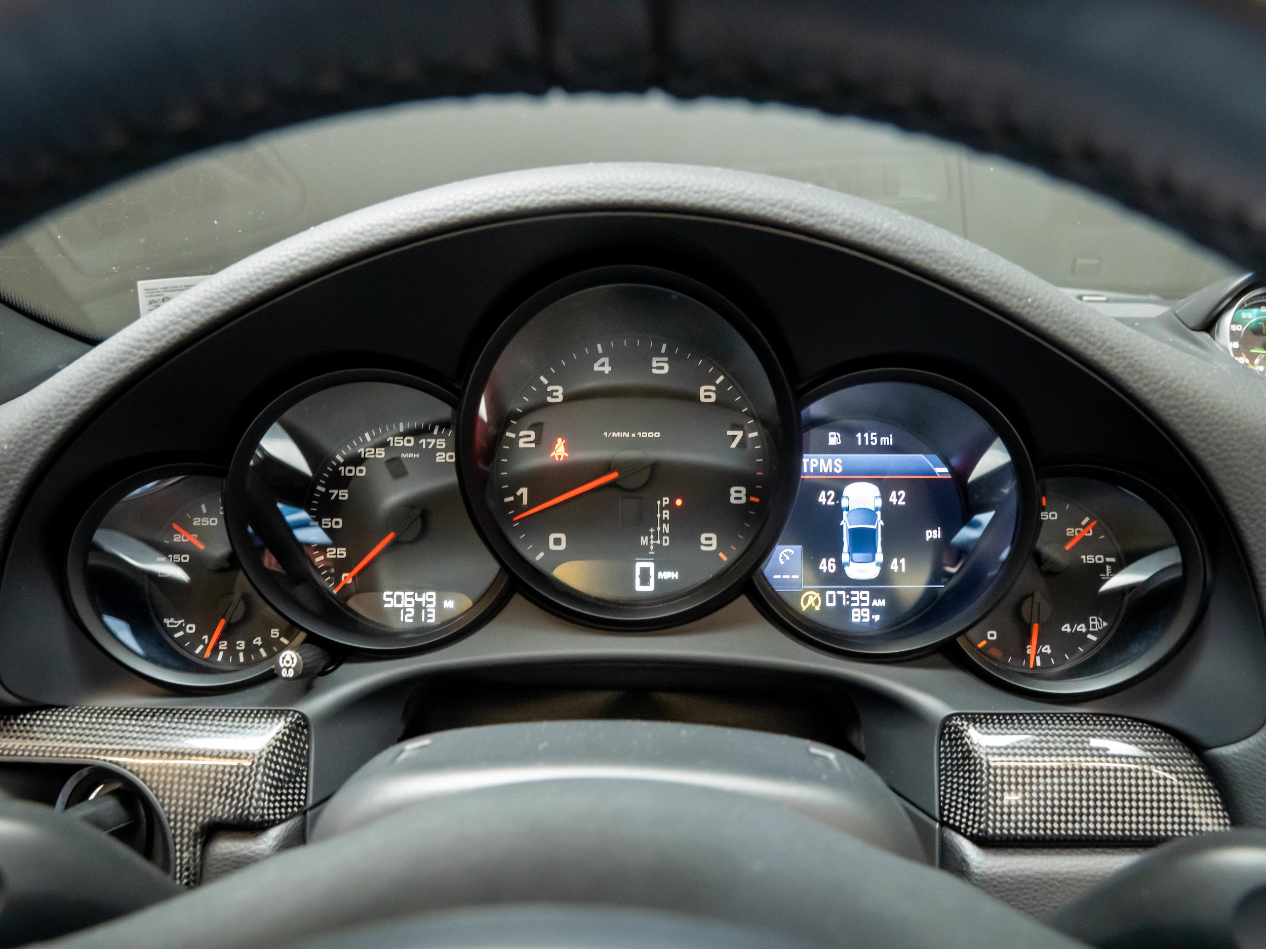 Used 2013 Porsche 911 Carrera S RWD image 19