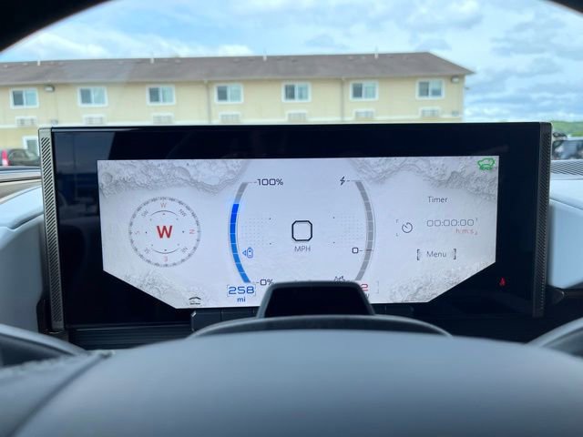 New 2025 GMC Hummer EV 3X AWD/4WD image 19