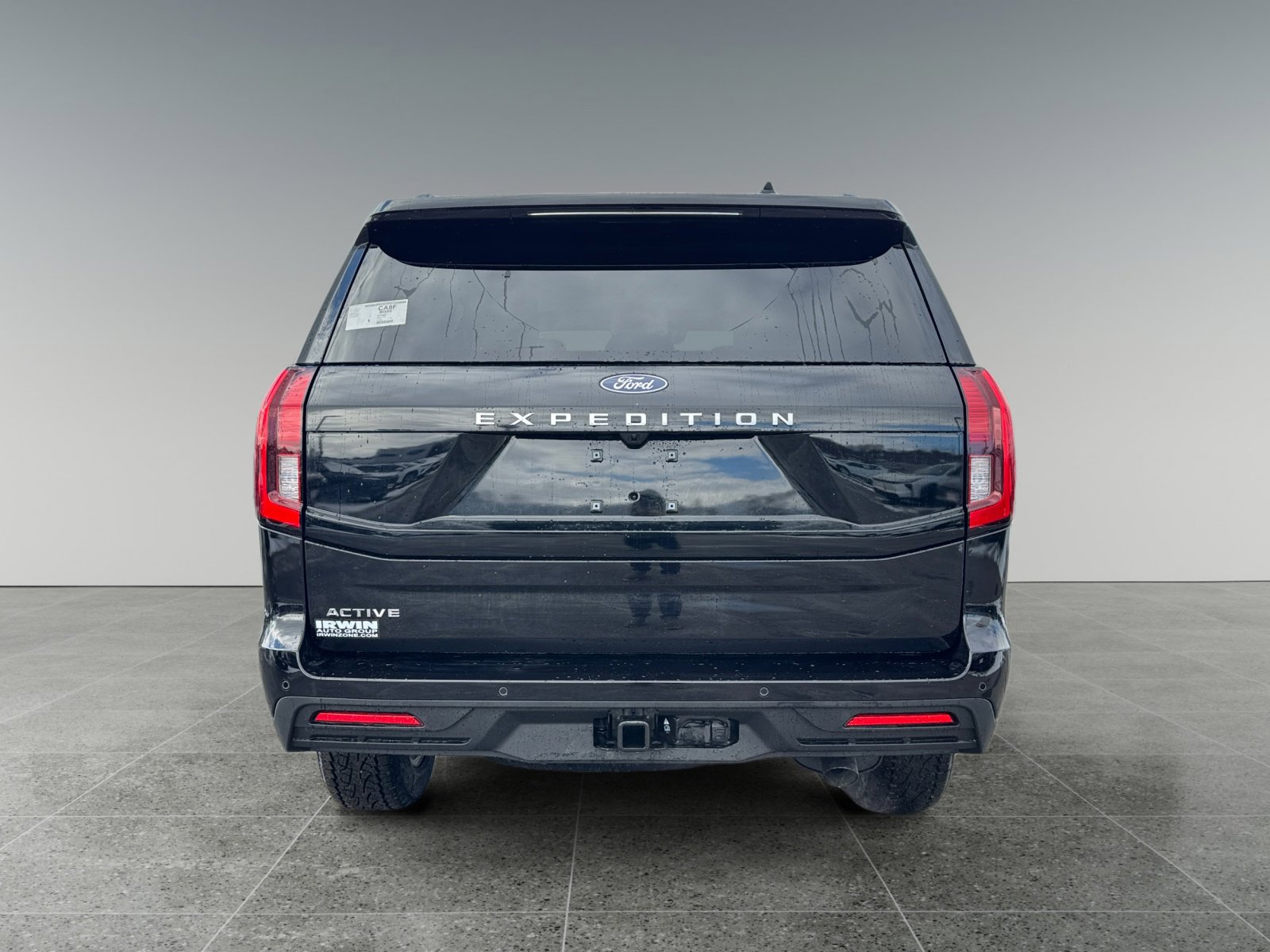 New 2026 Ford Expedition Active image 4