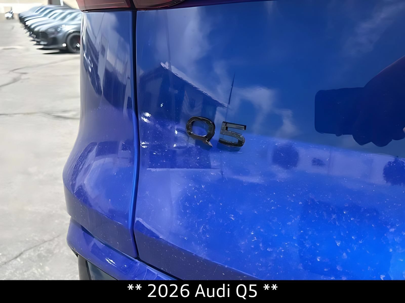 New 2026 Audi Q5 Premium Plus AWD/4WD image 16