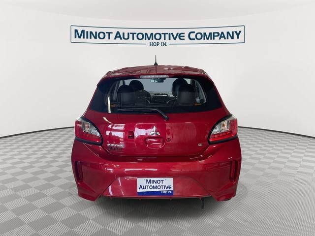 Used 2021 Mitsubishi Mirage SE FWD image 7