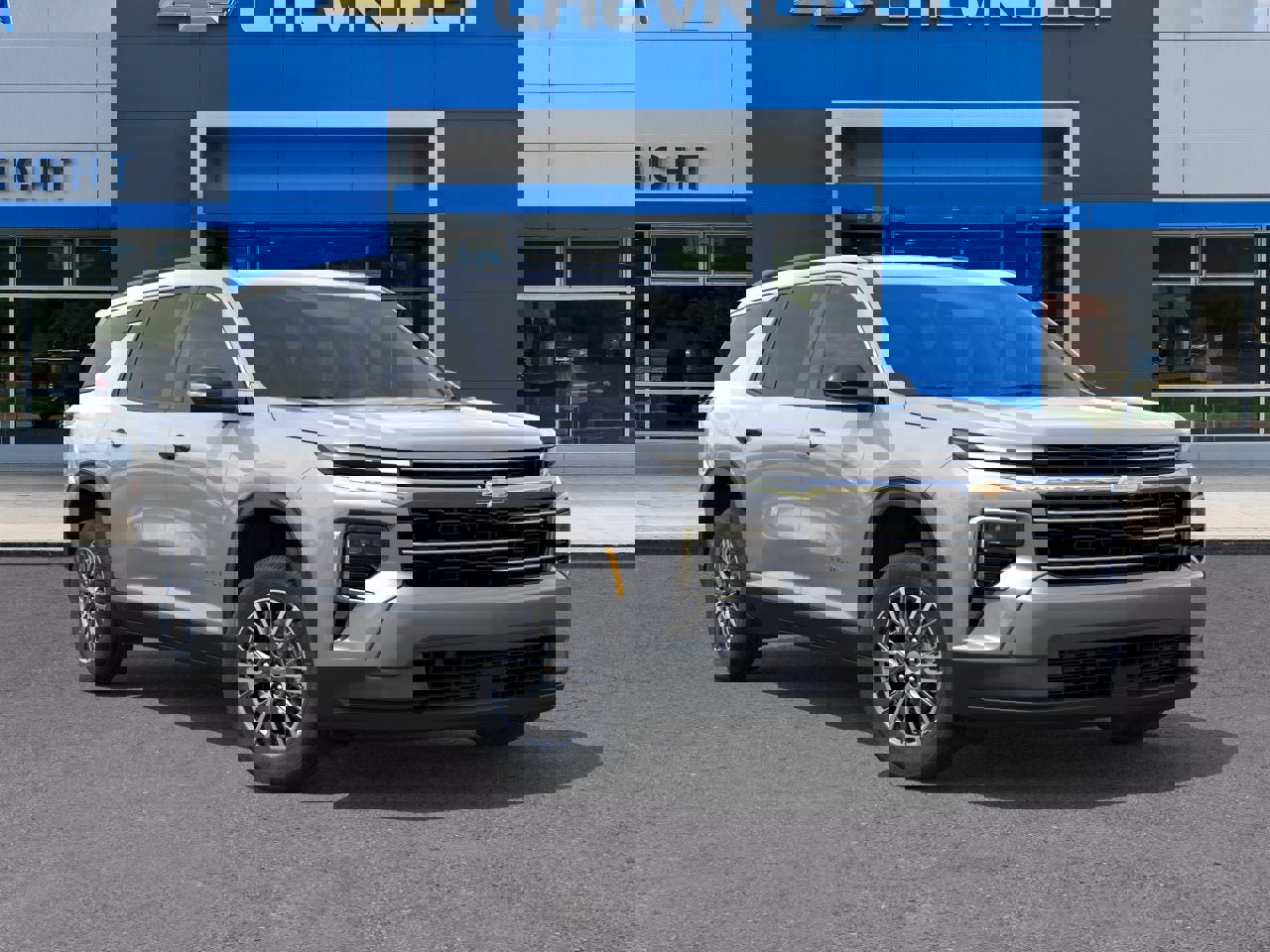 New 2026 Chevrolet Traverse LT w/ Driver Confidence Package image 31