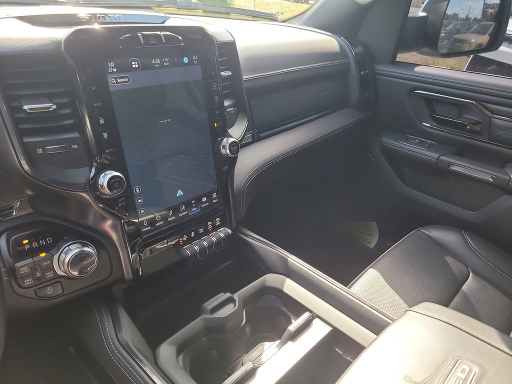 Certified 2022 RAM 1500 Limited w/ Bed Utility Group AWD/4WD image 23