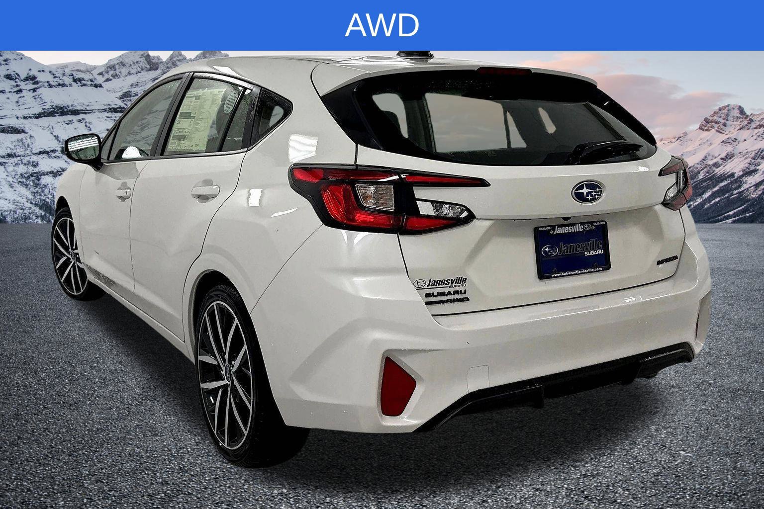 New 2026 Subaru Impreza 2.0i Sport AWD/4WD image 3