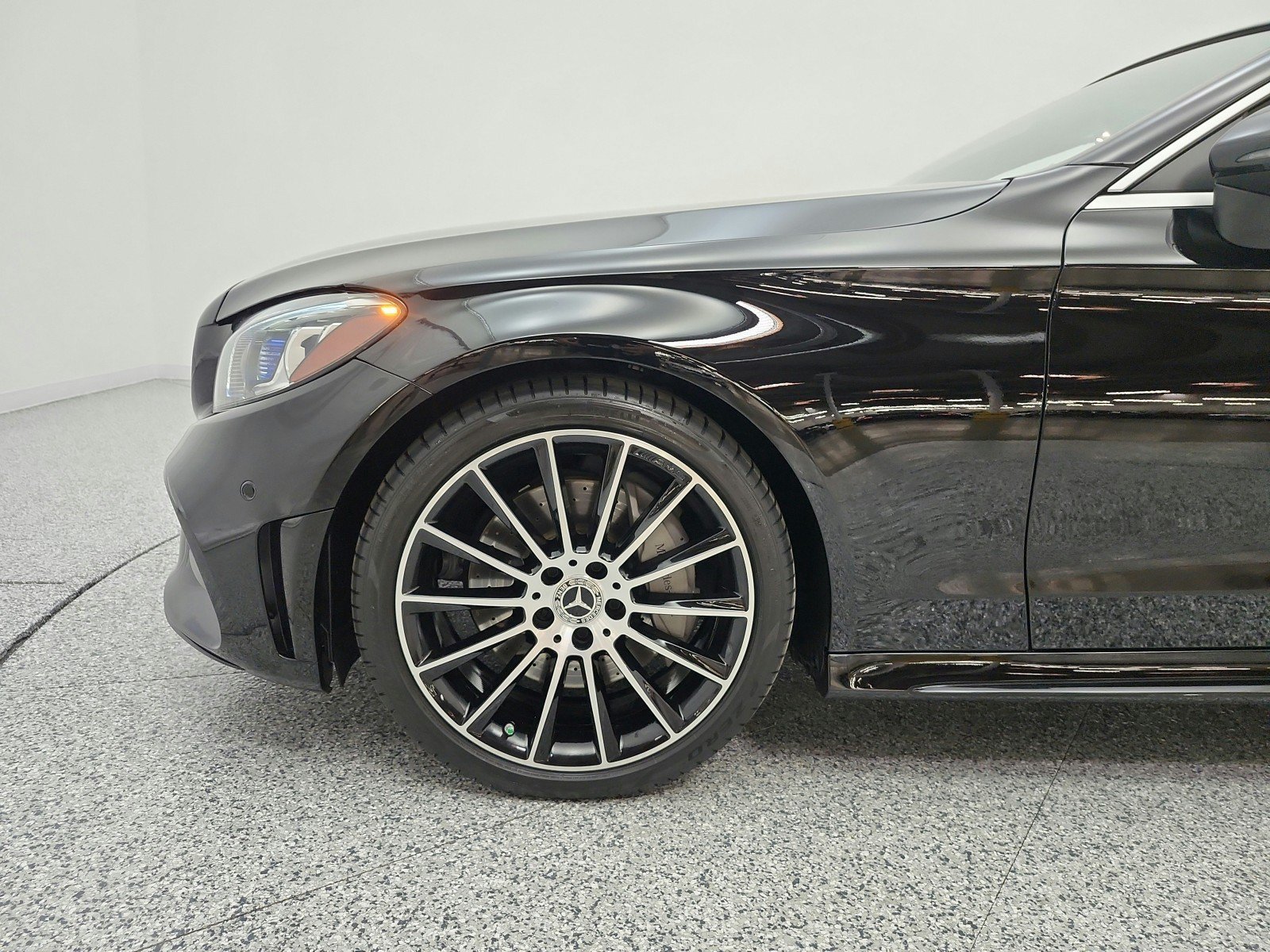 Certified 2023 Mercedes-Benz C 300 Cabriolet image 21
