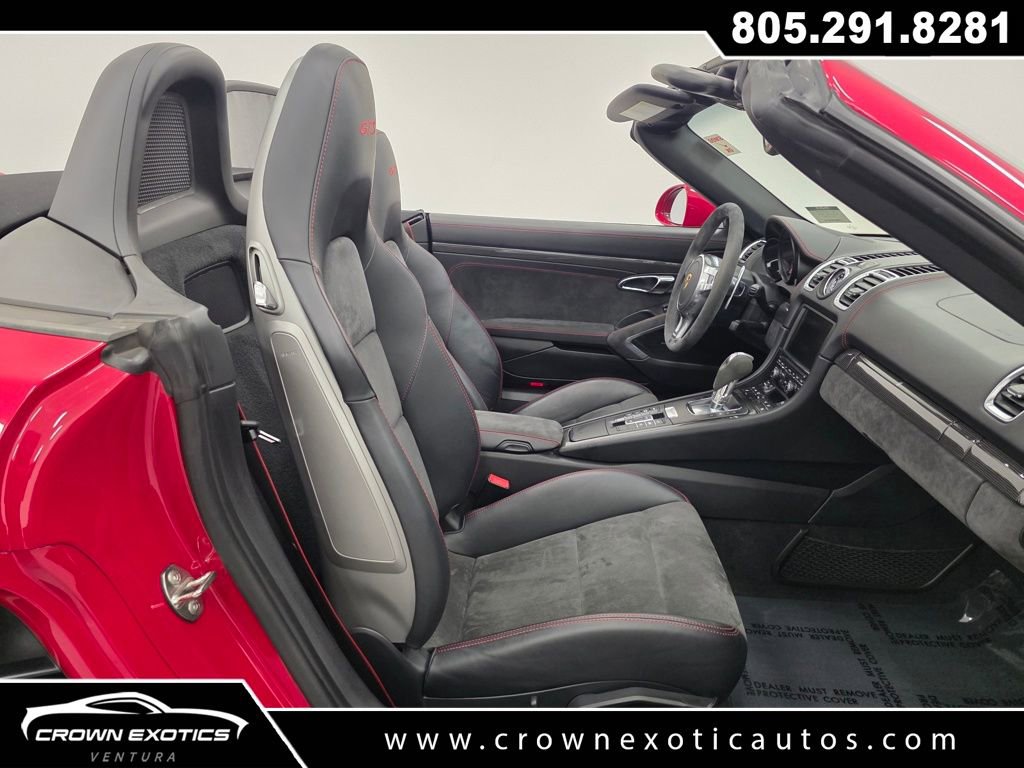 Used 2015 Porsche Boxster GTS image 21