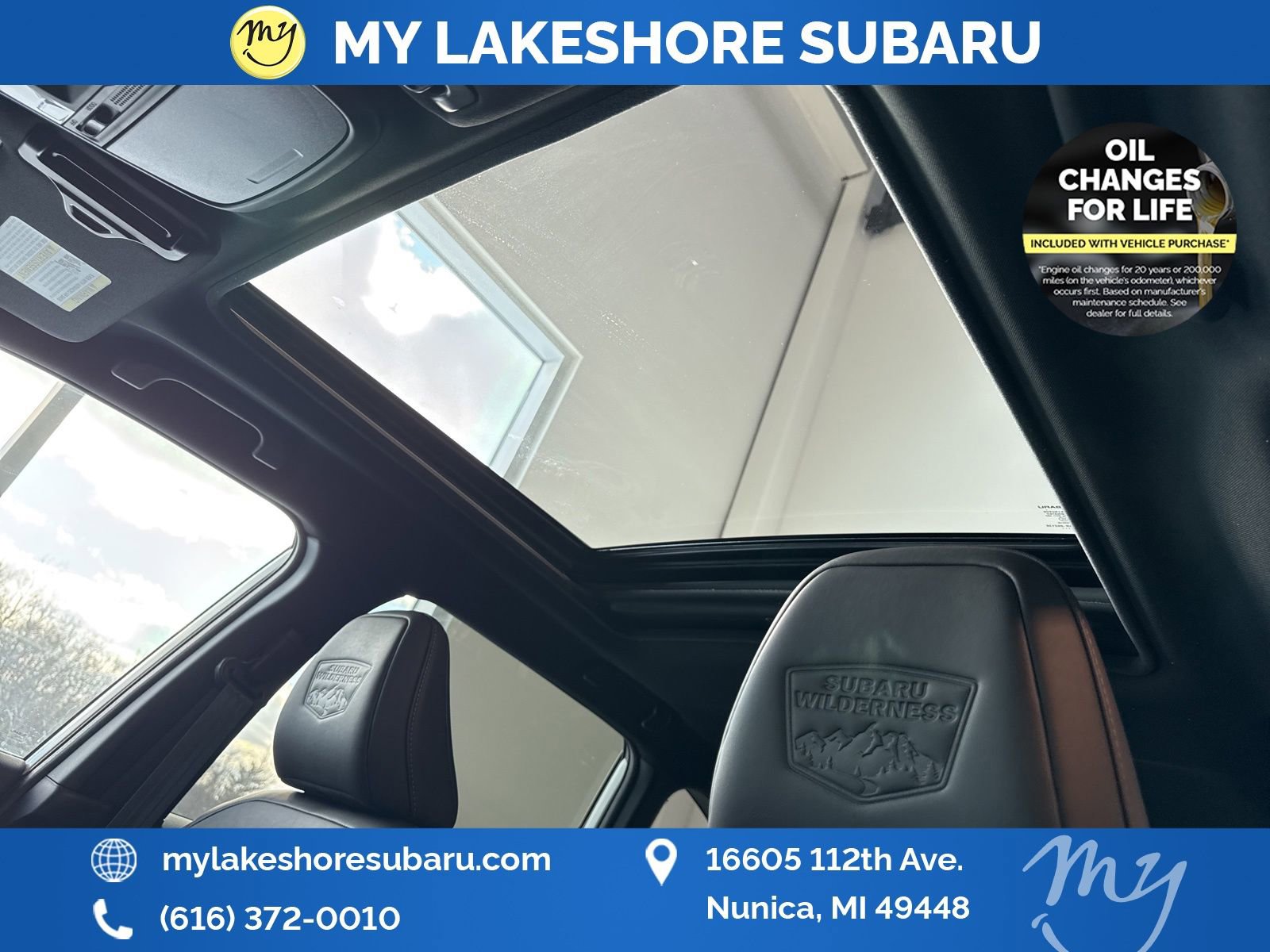 New 2026 Subaru Forester Wilderness image 22