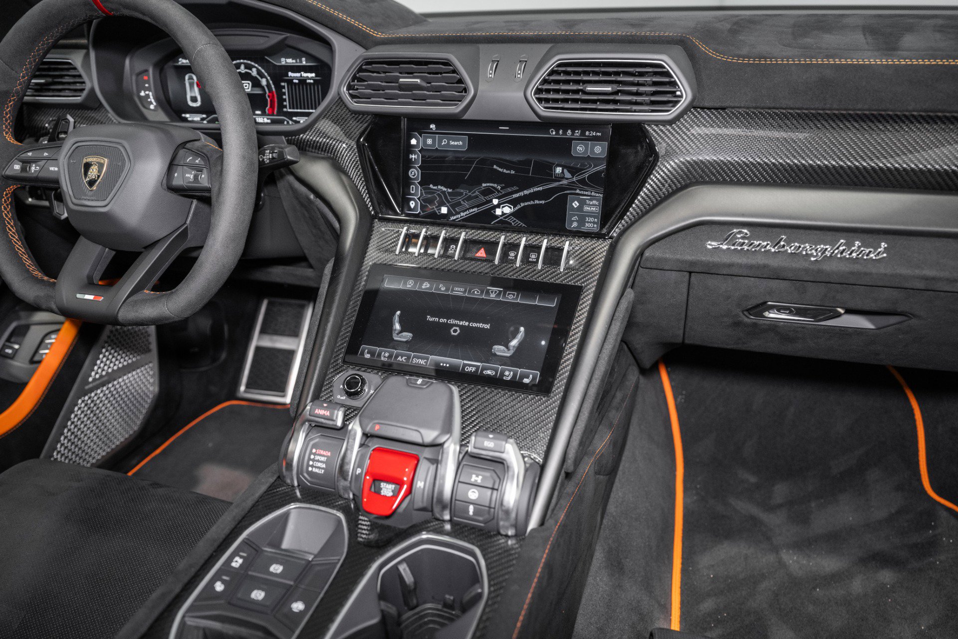 Used 2024 Lamborghini Urus Performante image 35