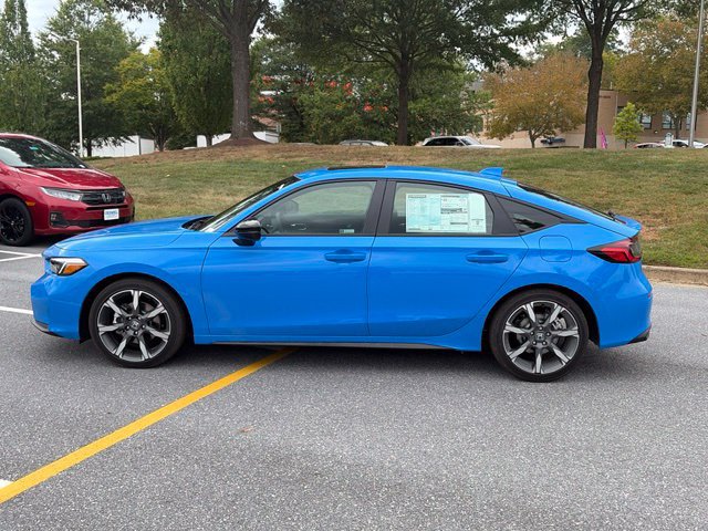 New 2026 Honda Civic Sport Touring image 4
