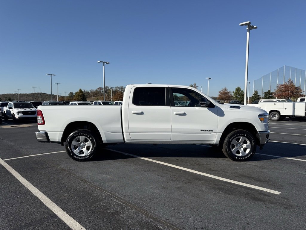 Used 2022 RAM 1500 Big Horn image 8