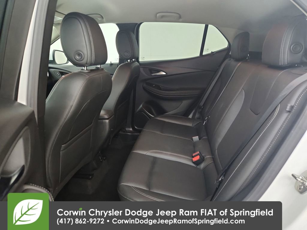 Used 2024 Buick Encore GX Sport Touring image 30