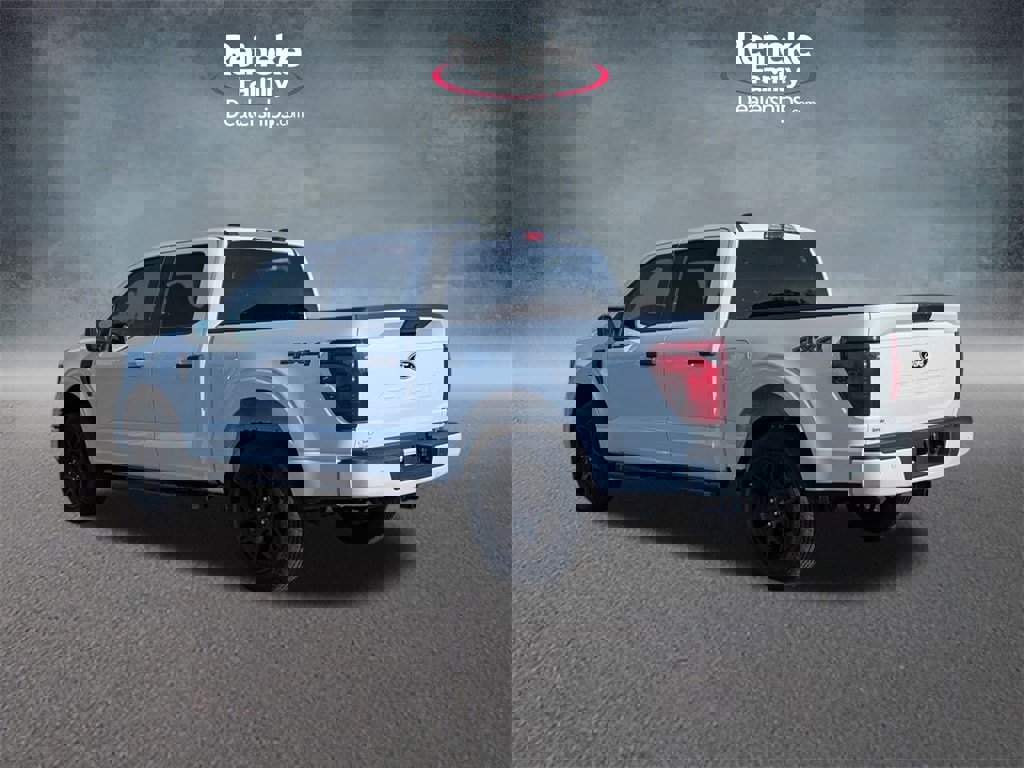 New 2025 Ford F150 STX w/ STX Black Appearance Package image 8