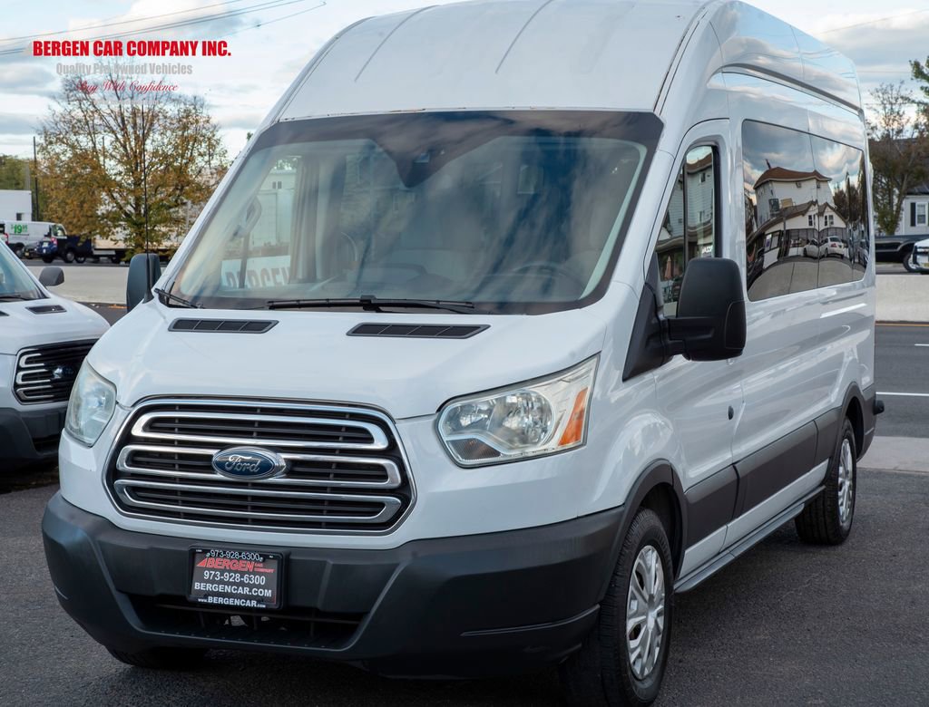 Used 2015 Ford Transit 350 XLT image 6