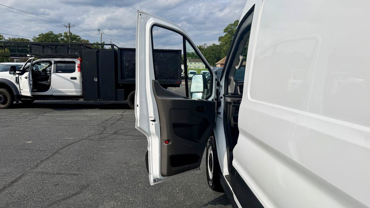 Used 2021 Ford Transit 350 148 High Roof RWD image 17