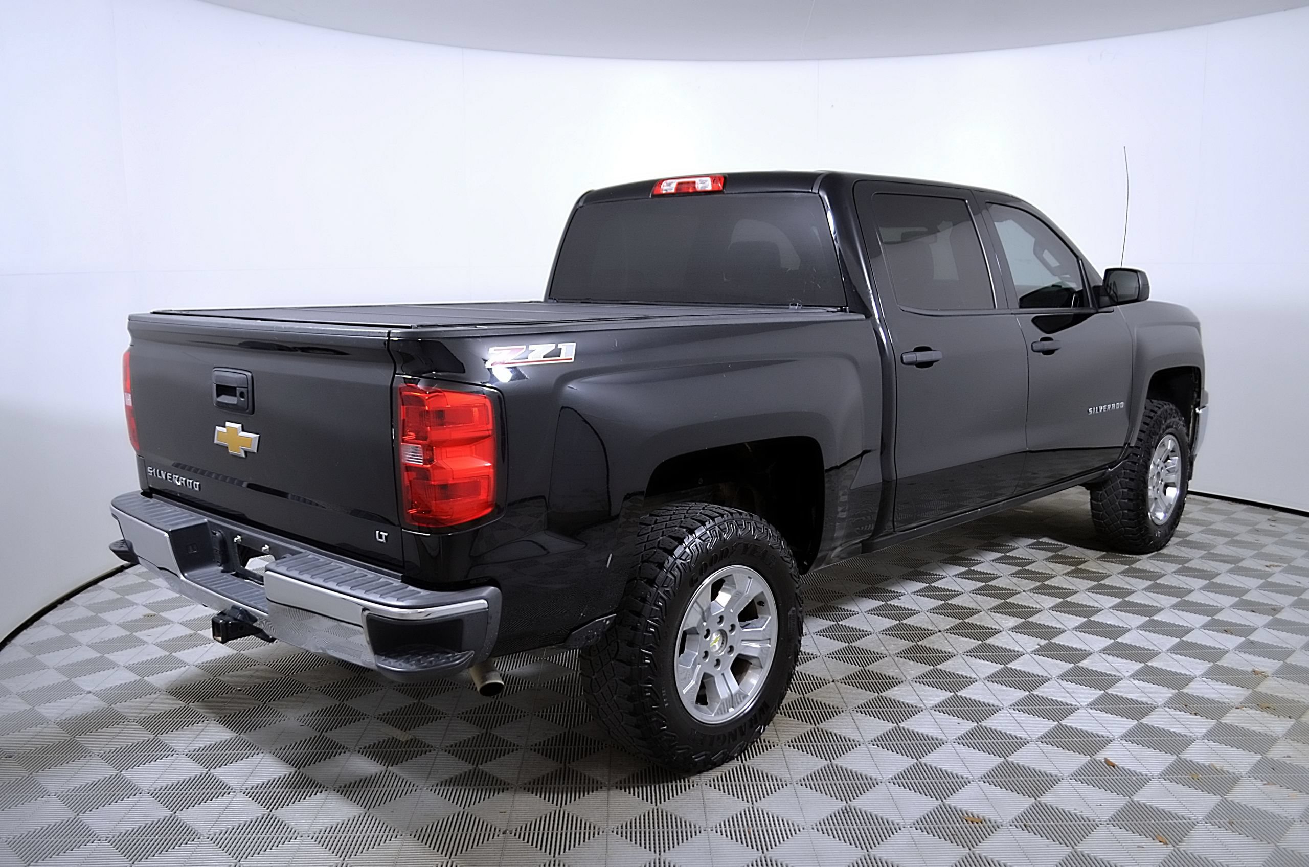 Used 2014 Chevrolet Silverado 1500 LT w/ All Star Edition RWD image 7