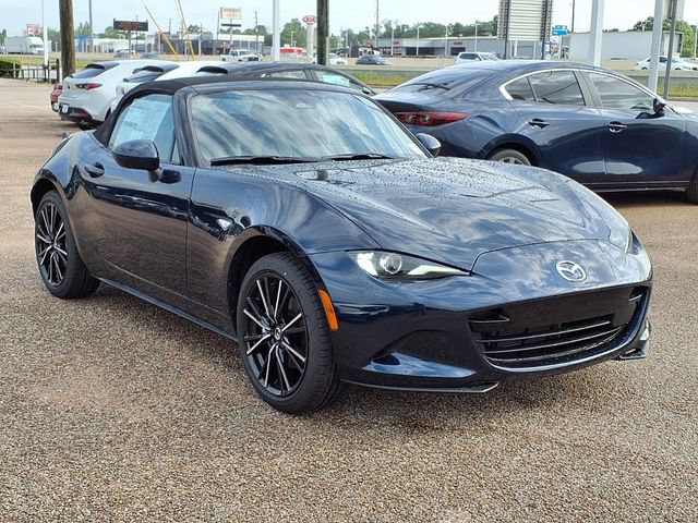 New 2026 MAZDA MX-5 Miata Grand Touring RWD image 4