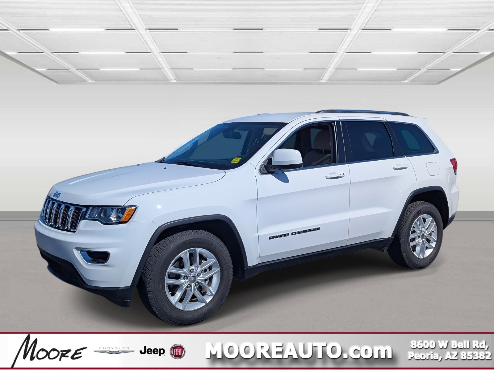 Used 2017 Jeep Grand Cherokee Laredo w/ Quick Order Package 2BE
