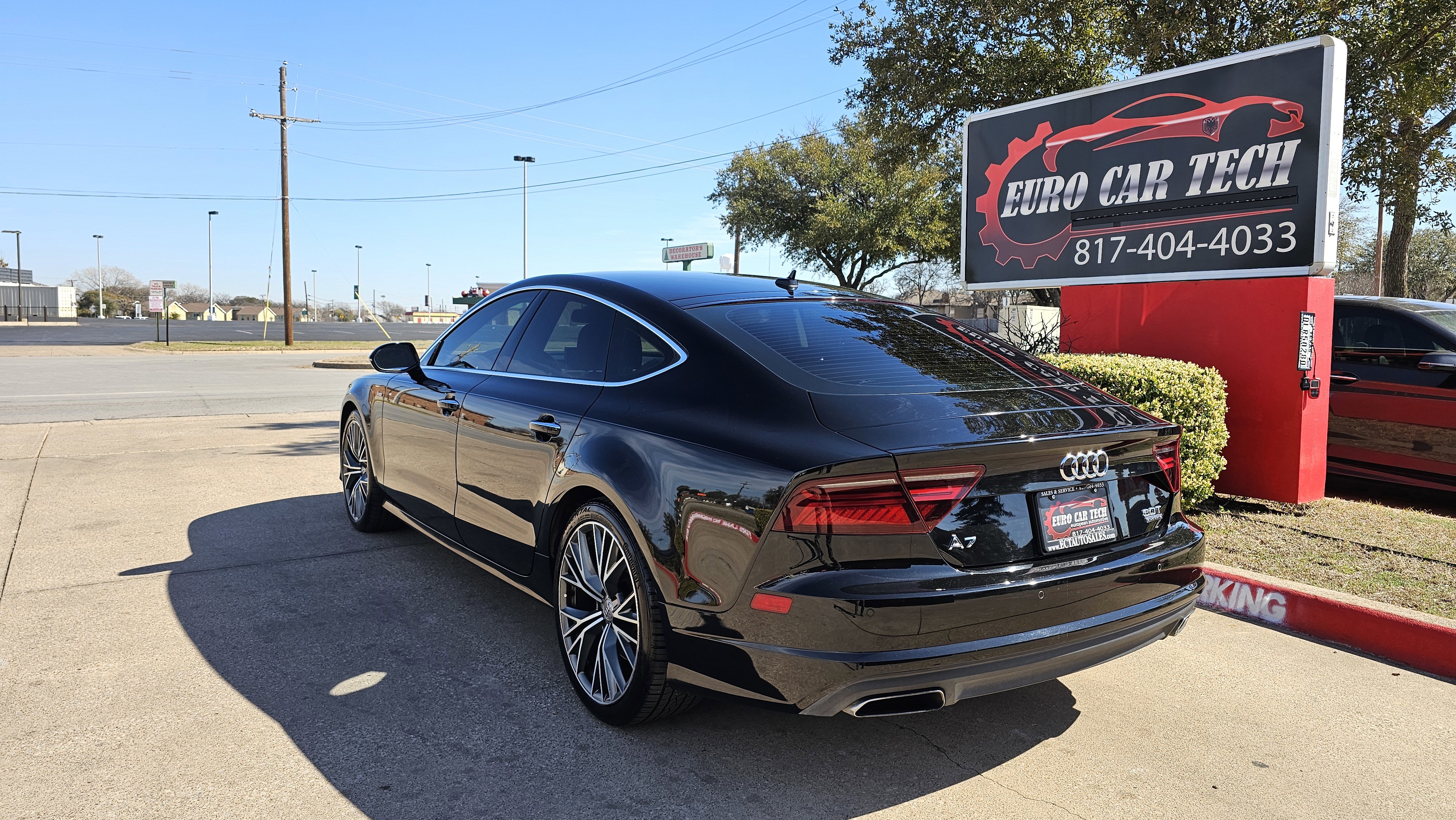 Used 2016 Audi A7 3.0T Premium Plus image 3