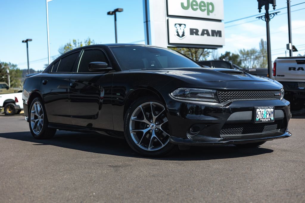 Used 2021 Dodge Charger GT image 1