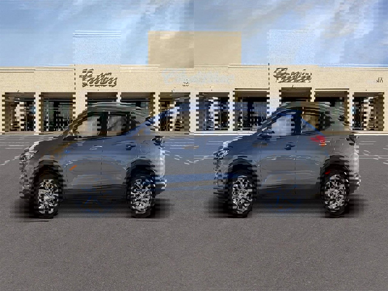 Used 2020 Buick Encore GX Essence w/ Experience Buick Package image 8