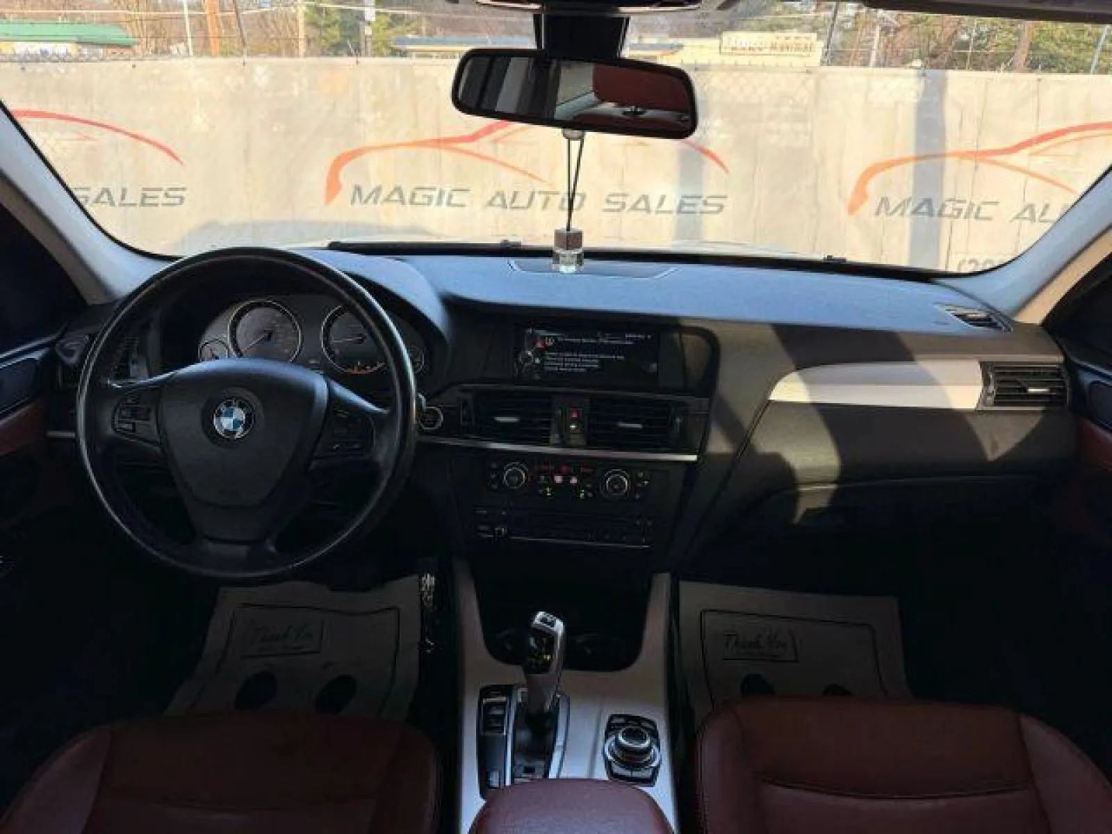 Used 2014 BMW X3 xDrive28i AWD/4WD image 25