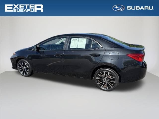 Used 2017 Toyota Corolla XSE w/ Carpet Mat Package (TMS) FWD image 6