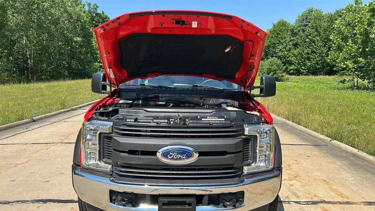 Used 2017 Ford F450 XL w/ XL Value Package RWD image 31