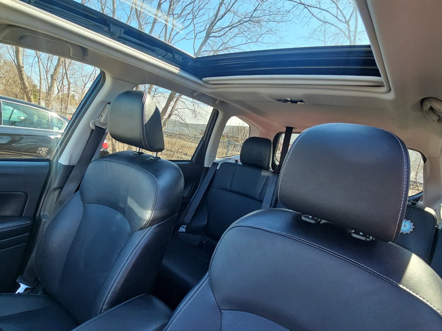 Used 2016 Subaru Forester 2.5i Limited image 6