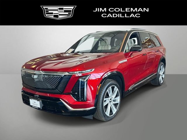 New 2026 Cadillac Vistiq Luxury w/ LPO, Floor Liner Package