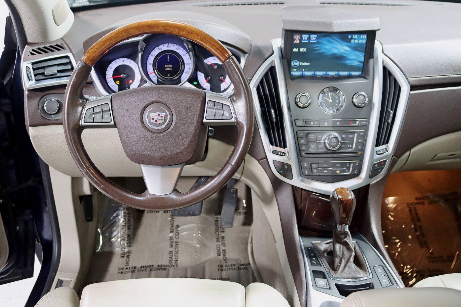Used 2010 Cadillac SRX Luxury AWD/4WD image 14