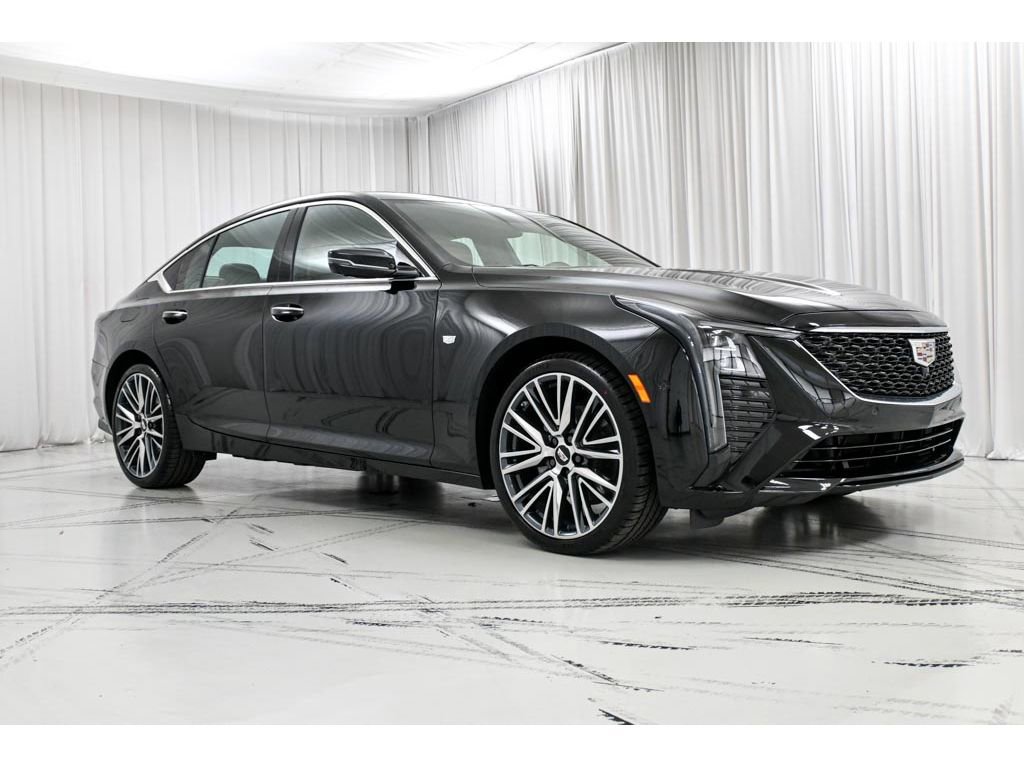 Used 2025 Cadillac CT5 Premium Luxury image 2