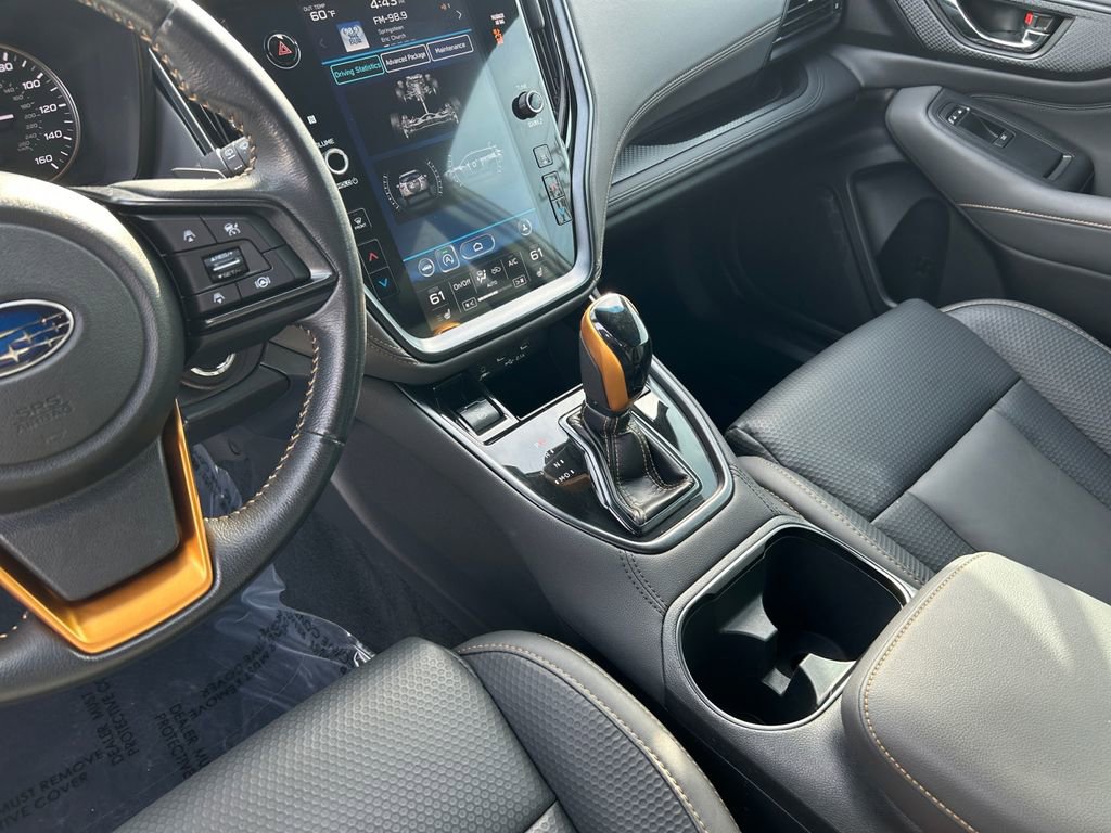 Used 2022 Subaru Outback Wilderness image 20