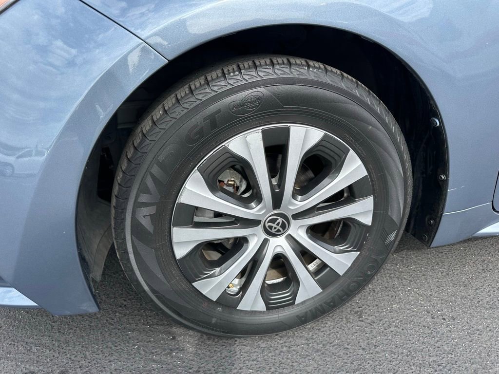 Certified 2021 Toyota Corolla LE image 6