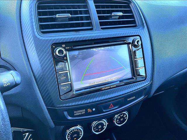 Used 2017 Mitsubishi Outlander Sport ES image 23