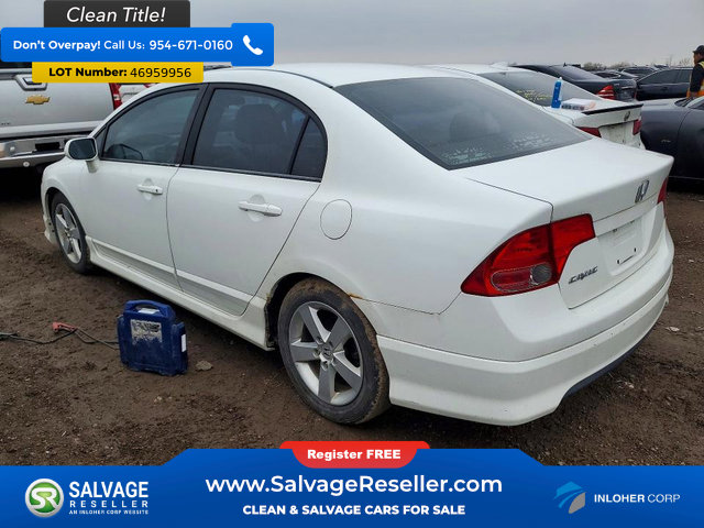 Used 2006 Honda Civic EX image 3