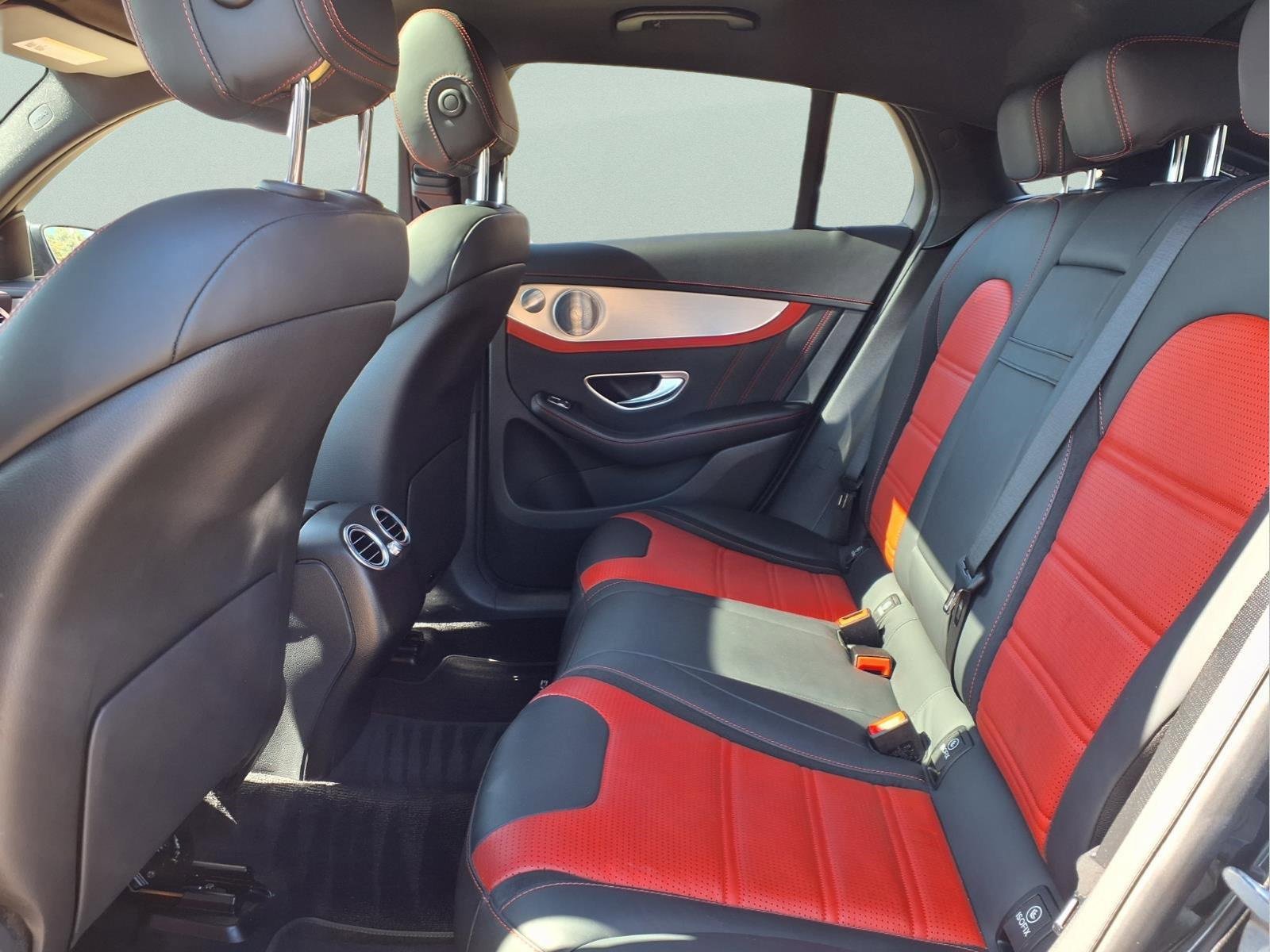 Used 2020 Mercedes-Benz GLC 63 AMG S image 12