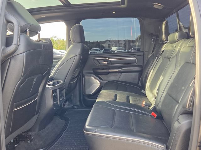 Used 2020 RAM 1500 Limited w/ Black Appearance Package AWD/4WD image 6