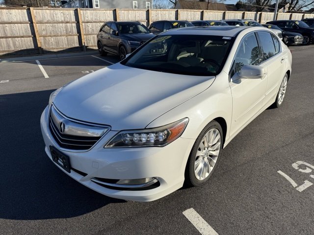 Used 2014 Acura RLX w/ Technology Package image 5
