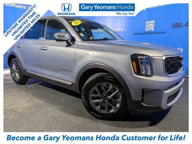 Used 2025 Kia Telluride LX