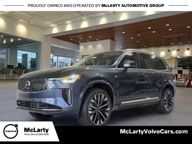 New 2026 Volvo XC90 B6 Ultra w/ Protection Package AWD/4WD 360° Tour