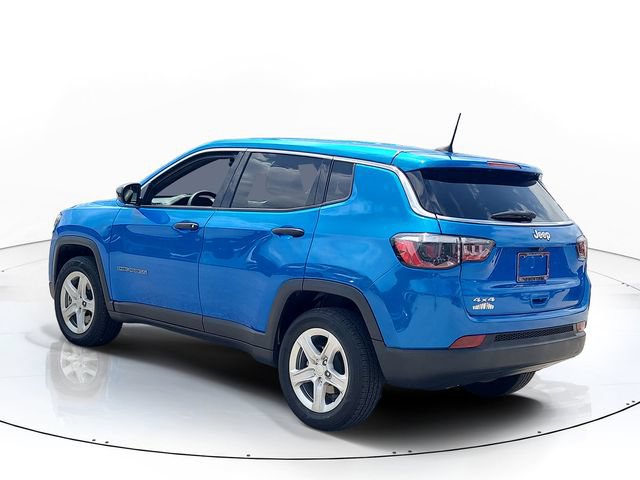 Used 2023 Jeep Compass Sport AWD/4WD image 7