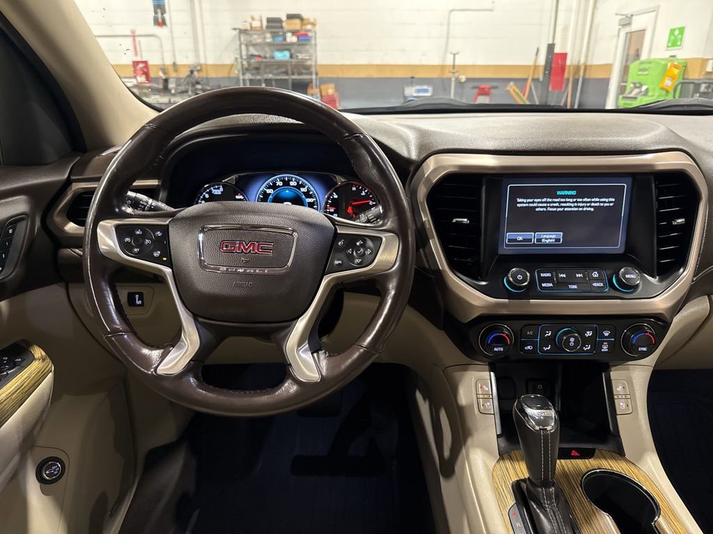 Used 2019 GMC Acadia Denali w/ Technology Package image 14