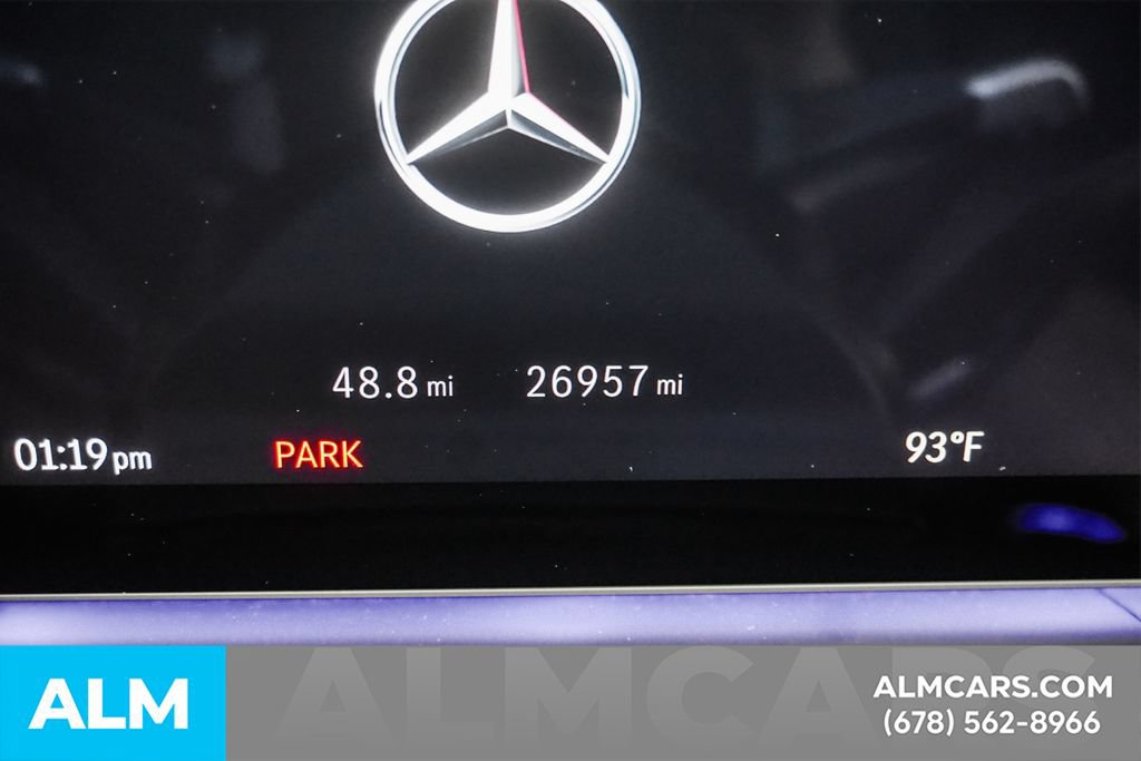 Used 2024 Mercedes-Benz GLE 53 AMG 4MATIC Coupe w/ Driver Assistance Package image 59