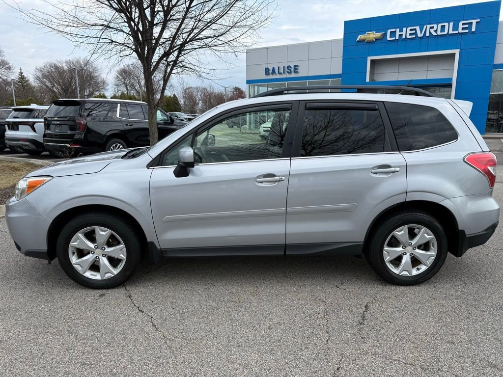 Used 2015 Subaru Forester 2.5i Limited image 2