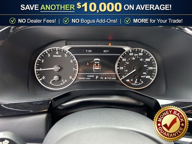 Used 2024 Nissan Pathfinder SL w/ SL Premium Package image 19