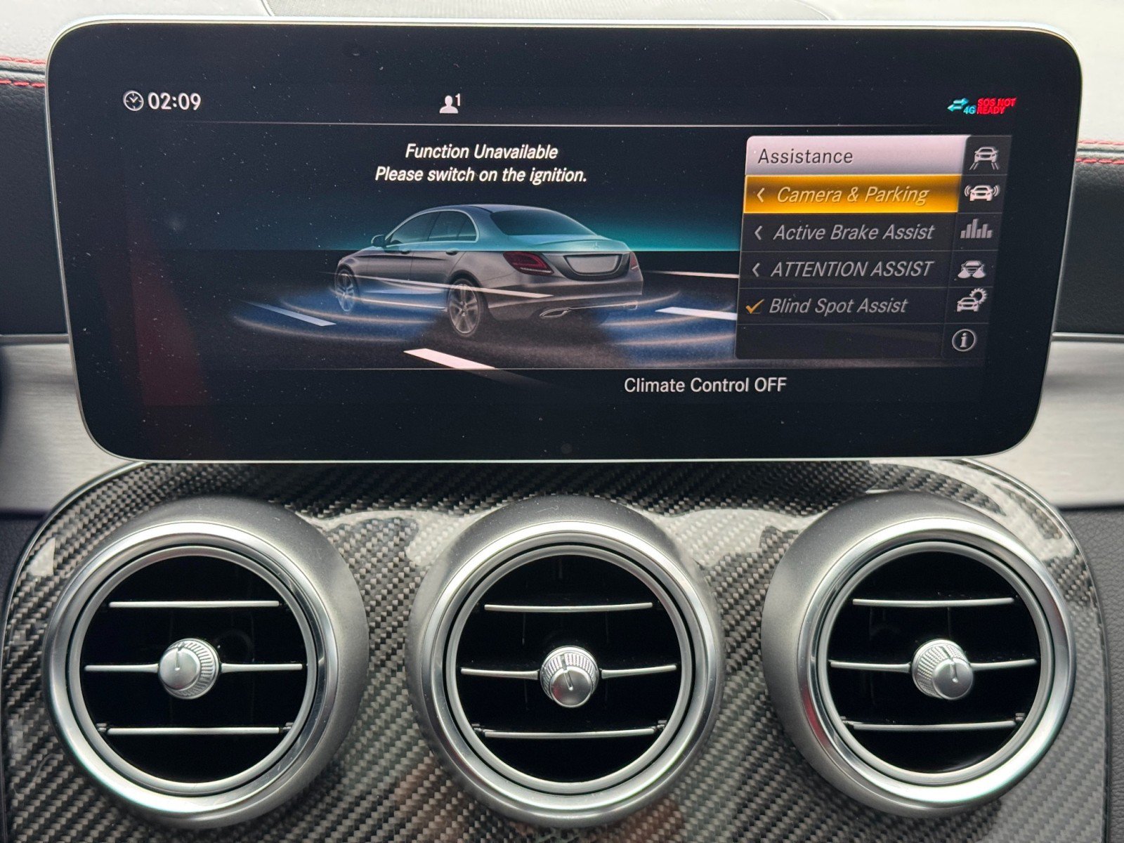Used 2020 Mercedes-Benz C 43 AMG 4MATIC Sedan image 27