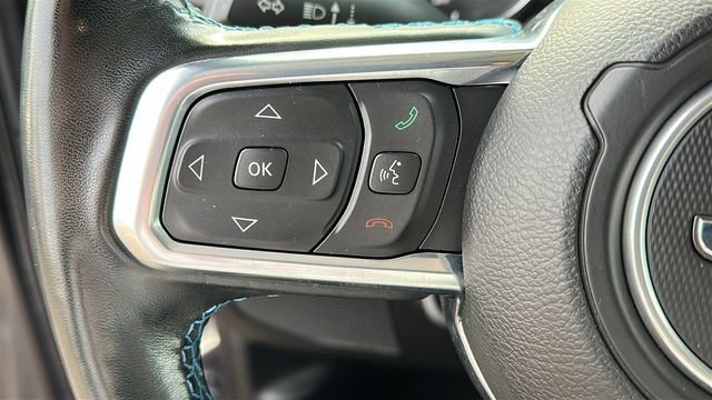 Used 2022 Jeep Wrangler Unlimited Rubicon 4xe w/ Cold Weather Group image 12